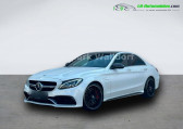 Mercedes Classe C 63 AMG occasion année 2017 boite Automatique Annonce Mercedes Classe C 63 AMG occasion Essence 63 S AMG à Beaupuy