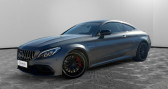 Annonce Mercedes Classe C 63 AMG occasion Essence 63 S - BVA Speedshift* IMMATRICULATION FRANCAISE � nice