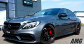 Mercedes Classe C 63 AMG 63 S - BVA Speedshift MCT BERLINE - BM 205 AMG - PHASE 1   Ozoir-la-Ferrire 77