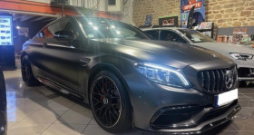 Mercedes Classe C 63 AMG , garage DAVID CORNU AUTOMOBILES MACON  MACON