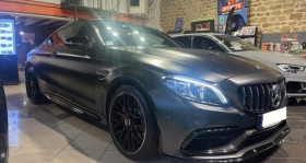 Mercedes Classe C 63 AMG occasion 2021 mise en vente &agrave; MACON par le garage DAVID CORNU AUTOMOBILES MACON - photo n&deg;1