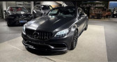 Annonce Mercedes Classe C 63 AMG occasion Essence 63 S - BVA Speedshift MCT - BM 205 AMG - PHASE 2 � Ozoir-la-Ferri�re