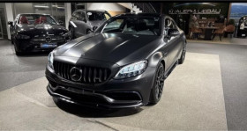 Mercedes Classe C 63 AMG occasion 2020 mise en vente &agrave; Ozoir-la-Ferri�re par le garage CAR DESIGN IMPORT - photo n&deg;1