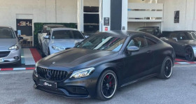 Mercedes Classe C 63 AMG occasion 2017 mise en vente à La Seyne sur mer par le garage BH CAR LA SEYNE SUR MER - photo n°1