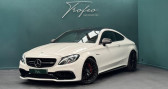 Mercedes Classe C 63 AMG 63 S I 4.0L 510CV I TOIT OUVRANT I ECHAPPEMENT I SIEGES  2016 - annonce de voiture en vente sur Auto S&eacute;lection.com