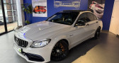 Annonce Mercedes Classe C 63 AMG occasion Essence 63 S Mercedes-AMG 9G-MCT SPEEDSHIFT AMG � Saint-Maur-des-Fossés