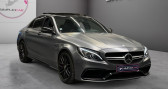 Mercedes Classe C 63 AMG 63 S Mercedes-AMG Speedshift MCT AMG MALUS PAYE SUIVI COMPLE  2016 - annonce de voiture en vente sur Auto S&eacute;lection.com