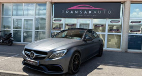 Mercedes Classe C 63 AMG , garage TRANSAKAUTO VENELLES � venelles