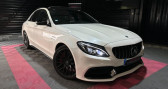 Mercedes Classe C 63 AMG 63 s mercedes-amg speedshift mct amg  2017 - annonce de voiture en vente sur Auto Sélection.com