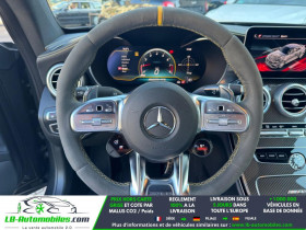 Mercedes Classe C 63 AMG 63 S Mercedes-AMG  occasion � Beaupuy - photo n�7