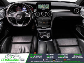 Mercedes Classe C 63 AMG 63 S Mercedes-AMG  occasion � Beaupuy - photo n�3