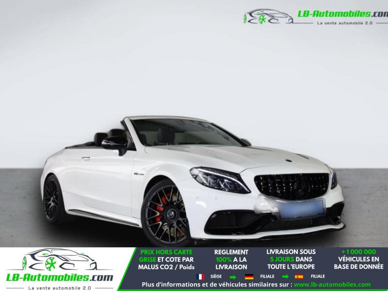 Mercedes Classe C 63 AMG 63 S Mercedes-AMG  occasion � Beaupuy