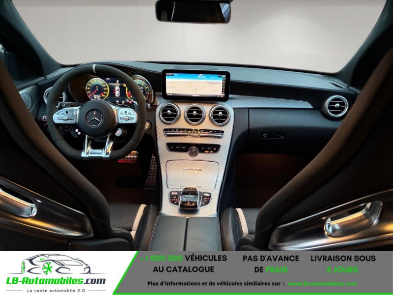 Mercedes Classe C 63 AMG 63 S Mercedes-AMG  occasion � Beaupuy - photo n�3
