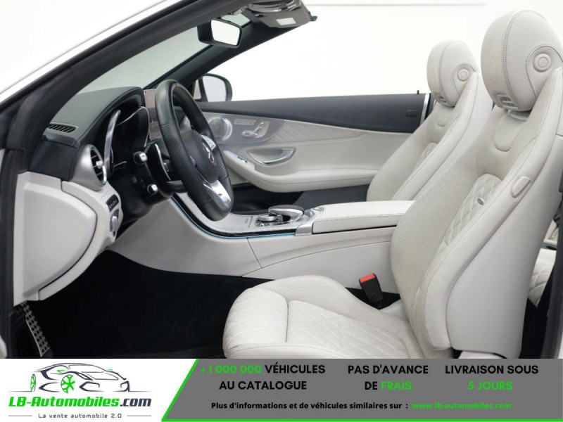 Mercedes Classe C 63 AMG 63 S Mercedes-AMG  occasion � Beaupuy - photo n�7