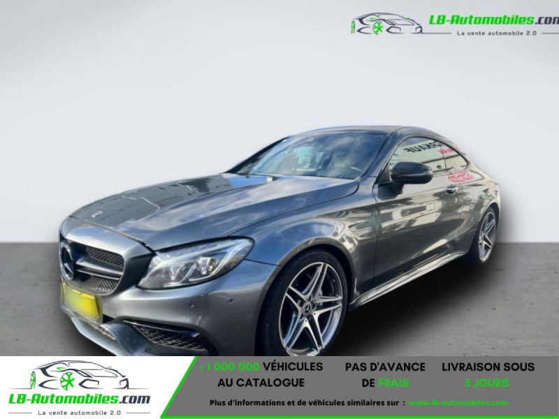 Mercedes Classe C 63 AMG 63 S Mercedes-AMG  occasion � Beaupuy - photo n�2