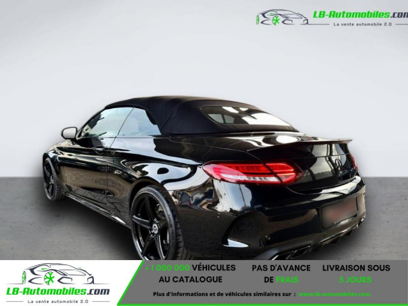 Mercedes Classe C 63 AMG 63 S Mercedes-AMG  occasion � Beaupuy - photo n�3