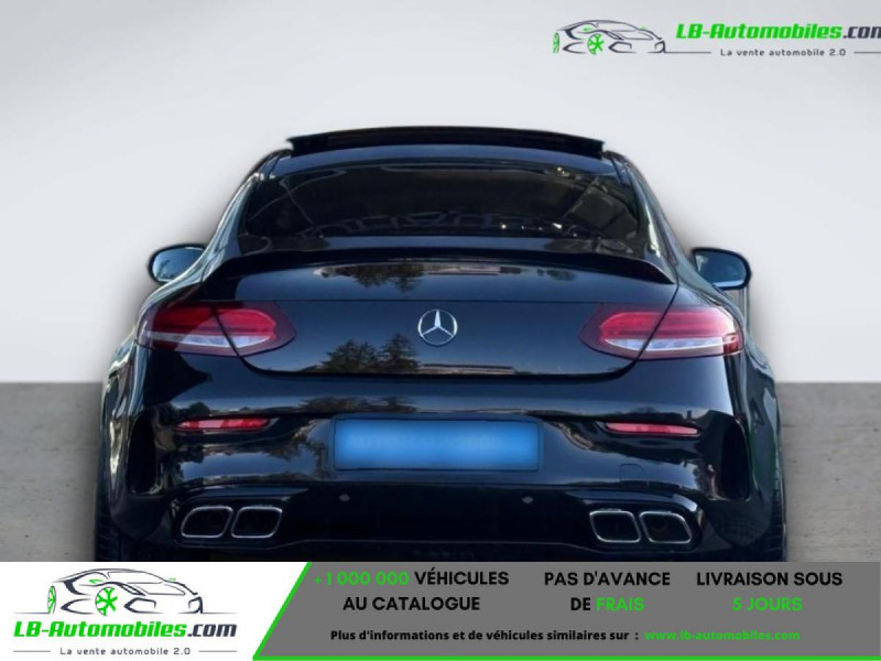 Mercedes Classe C 63 AMG 63 S Mercedes-AMG  occasion � Beaupuy - photo n�4