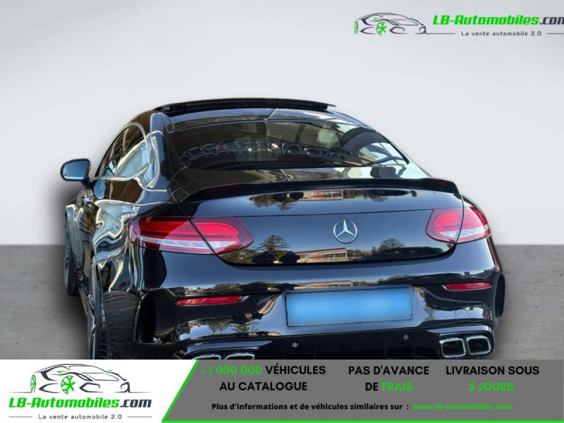 Mercedes Classe C 63 AMG 63 S Mercedes-AMG  occasion � Beaupuy - photo n�3