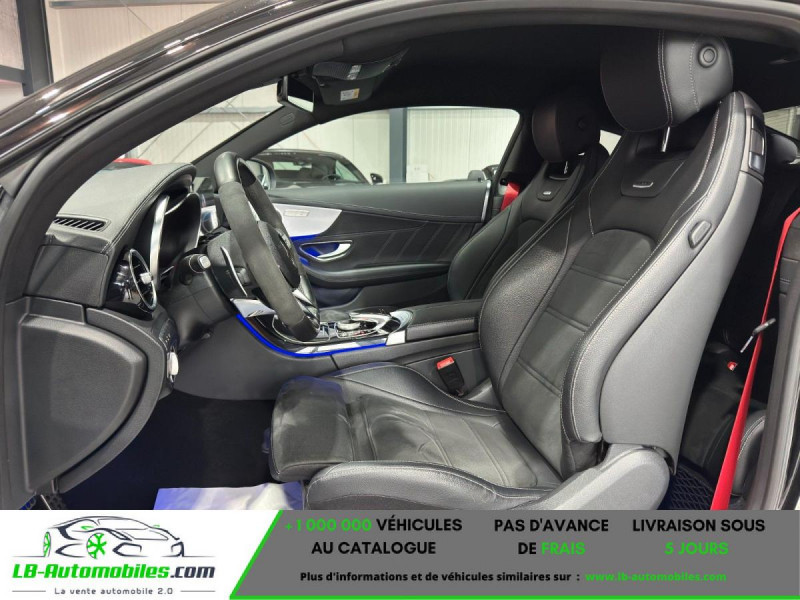 Mercedes Classe C 63 AMG 63 S Mercedes-AMG  occasion � Beaupuy - photo n�7