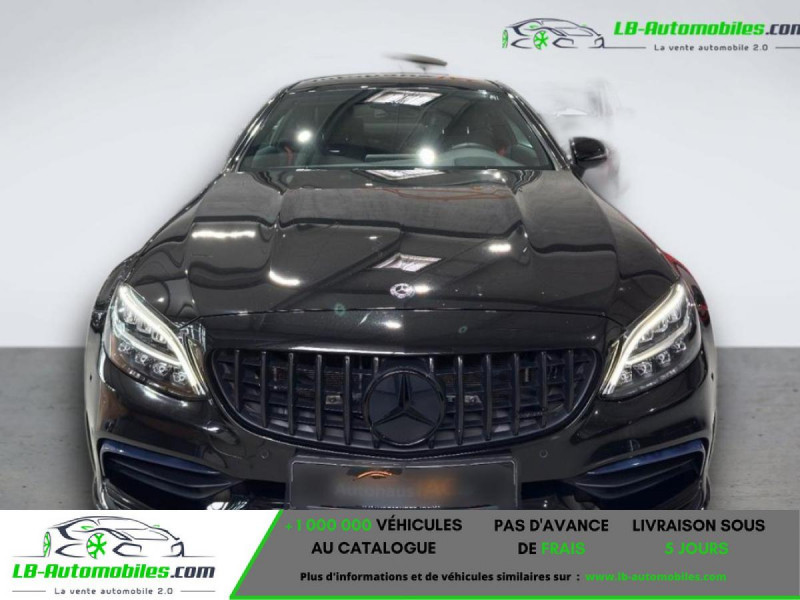 Mercedes Classe C 63 AMG 63 S Mercedes-AMG  occasion � Beaupuy - photo n�2