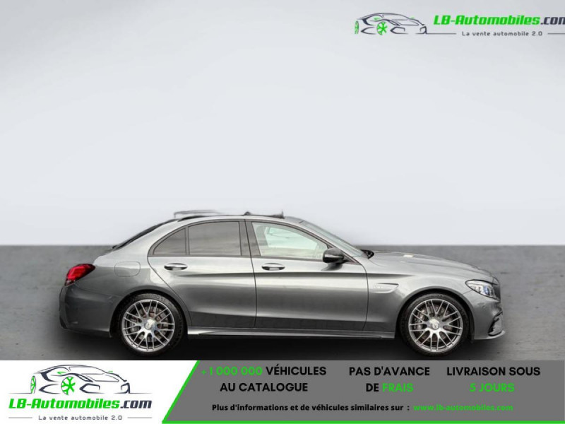 Mercedes Classe C 63 AMG 63 S Mercedes-AMG  occasion � Beaupuy - photo n�4