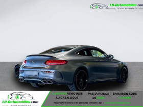 Mercedes Classe C 63 AMG 63 S Mercedes-AMG  occasion � Beaupuy - photo n�3