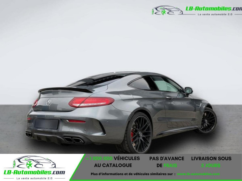 Mercedes Classe C 63 AMG 63 S Mercedes-AMG  occasion � Beaupuy - photo n�3