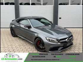 Mercedes Classe C 63 AMG 63 S Mercedes-AMG  occasion � Beaupuy - photo n�8