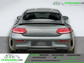 Mercedes Classe C 63 AMG 63 S Mercedes-AMG  occasion � Beaupuy - photo n�6