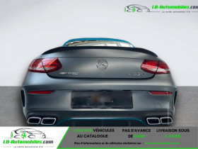 Mercedes Classe C 63 AMG 63 S Mercedes-AMG  occasion � Beaupuy - photo n�3