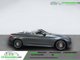 Mercedes Classe C 63 AMG 63 S Mercedes-AMG  occasion � Beaupuy - photo n�2