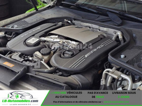 Mercedes Classe C 63 AMG 63 S Mercedes-AMG  occasion � Beaupuy - photo n�7