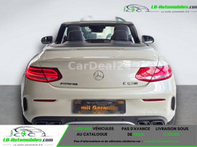 Mercedes Classe C 63 AMG 63 S Mercedes-AMG  occasion � Beaupuy - photo n�5