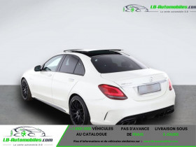 Mercedes Classe C 63 AMG 63 S Mercedes-AMG  occasion � Beaupuy - photo n�3