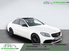 Mercedes Classe C 63 AMG 63 S Mercedes-AMG  occasion � Beaupuy - photo n�2