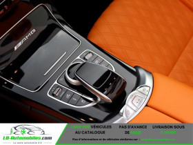 Mercedes Classe C 63 AMG 63 S Mercedes-AMG  occasion � Beaupuy - photo n�9