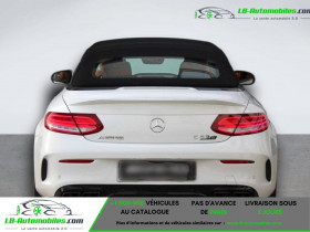 Mercedes Classe C 63 AMG 63 S Mercedes-AMG  occasion � Beaupuy - photo n�6