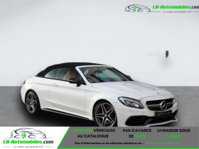 Mercedes Classe C 63 AMG 63 S Mercedes-AMG  occasion � Beaupuy - photo n�2