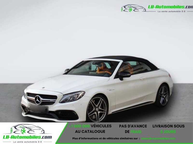 Mercedes Classe C 63 AMG 63 S Mercedes-AMG  occasion � Beaupuy