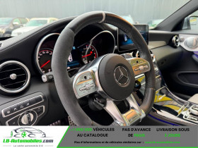Mercedes Classe C 63 AMG 63 S Mercedes-AMG  occasion � Beaupuy - photo n�8