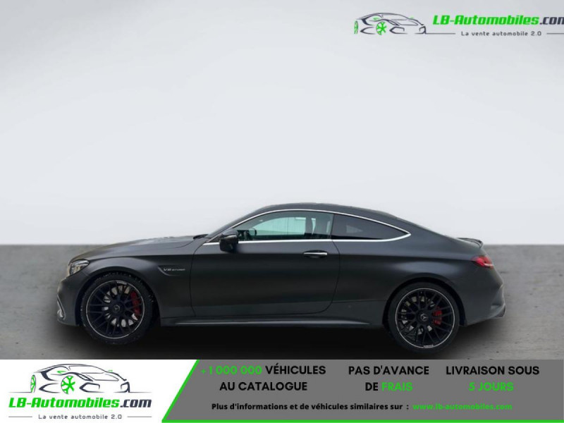 Mercedes Classe C 63 AMG 63 S Mercedes-AMG  occasion � Beaupuy - photo n�4