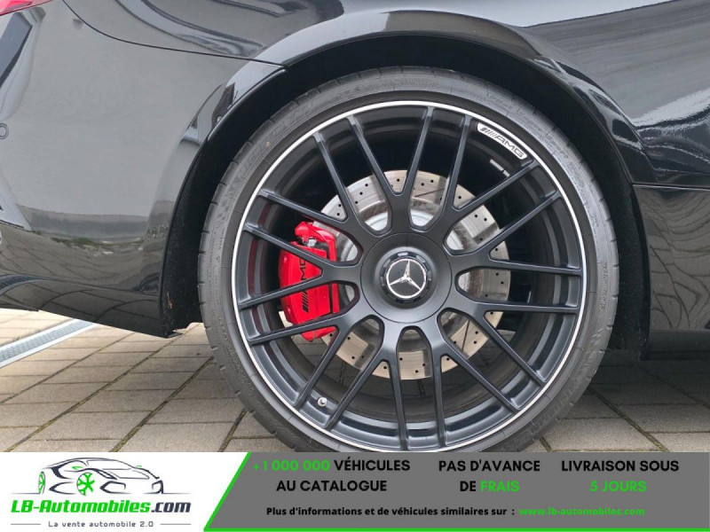 Mercedes Classe C 63 AMG 63 S Mercedes-AMG  occasion � Beaupuy - photo n�10
