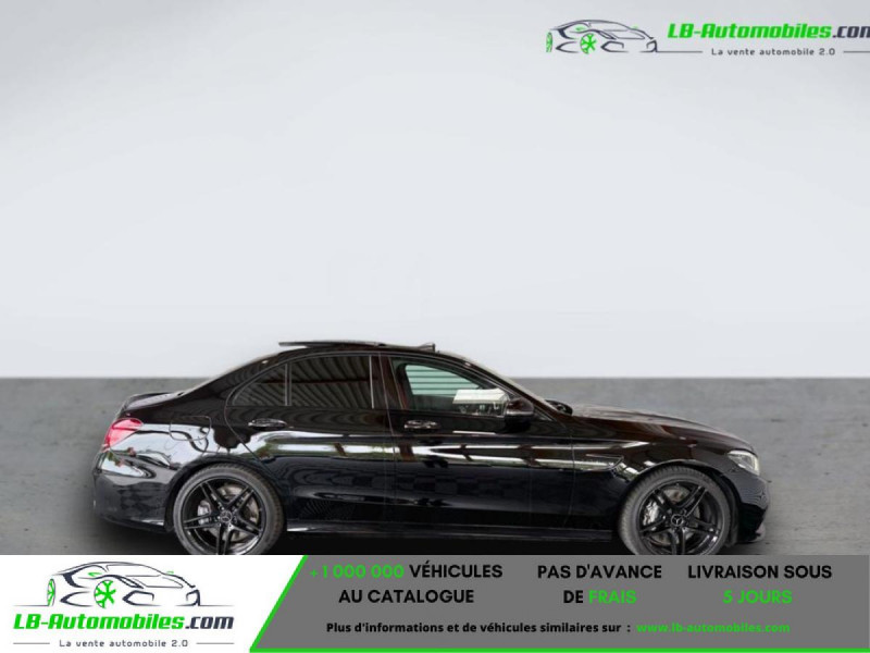 Mercedes Classe C 63 AMG 63 S Mercedes-AMG  occasion � Beaupuy - photo n�4