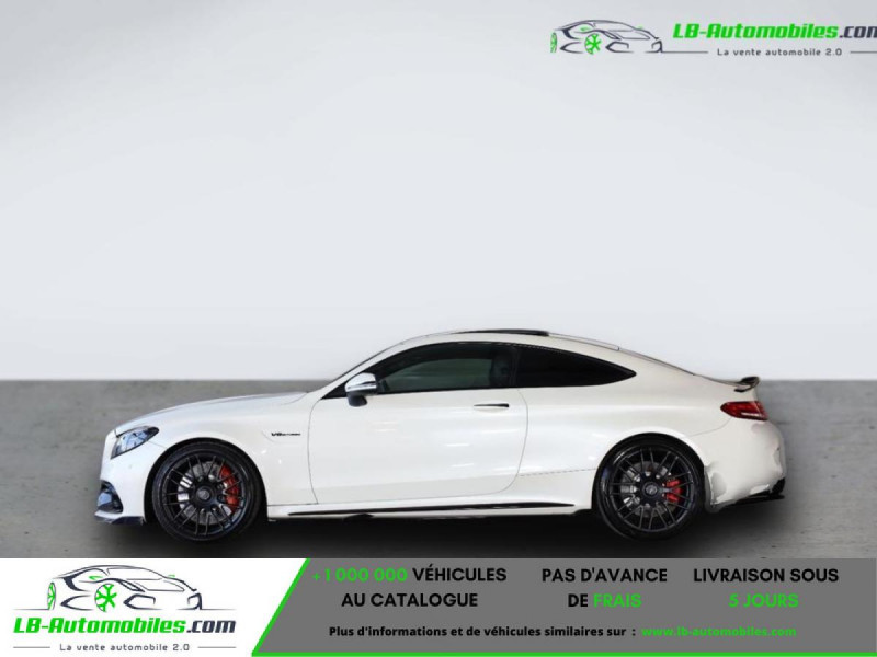 Mercedes Classe C 63 AMG 63 S Mercedes-AMG  occasion � Beaupuy - photo n�3