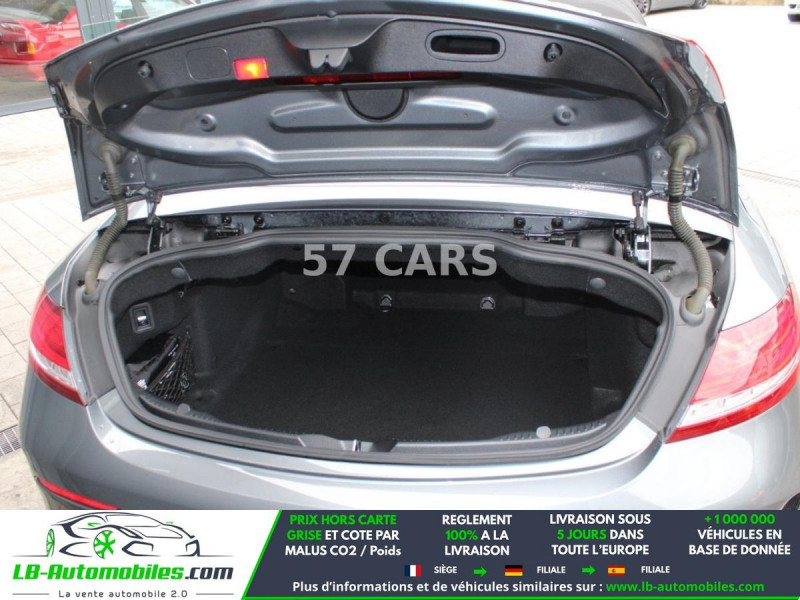 Mercedes Classe C 63 AMG 63 S Mercedes-AMG  occasion � Beaupuy - photo n�8