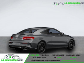 Mercedes Classe C 63 AMG 63 S Mercedes-AMG  occasion � Beaupuy - photo n�2