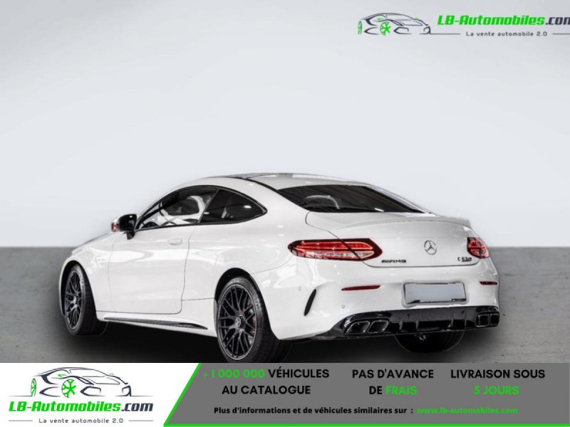 Mercedes Classe C 63 AMG 63 S Mercedes-AMG 2020 - photo n°3 Mercedes Classe C 63 AMG 63 S Mercedes-AMG  occasion à Beaupuy - photo n°3