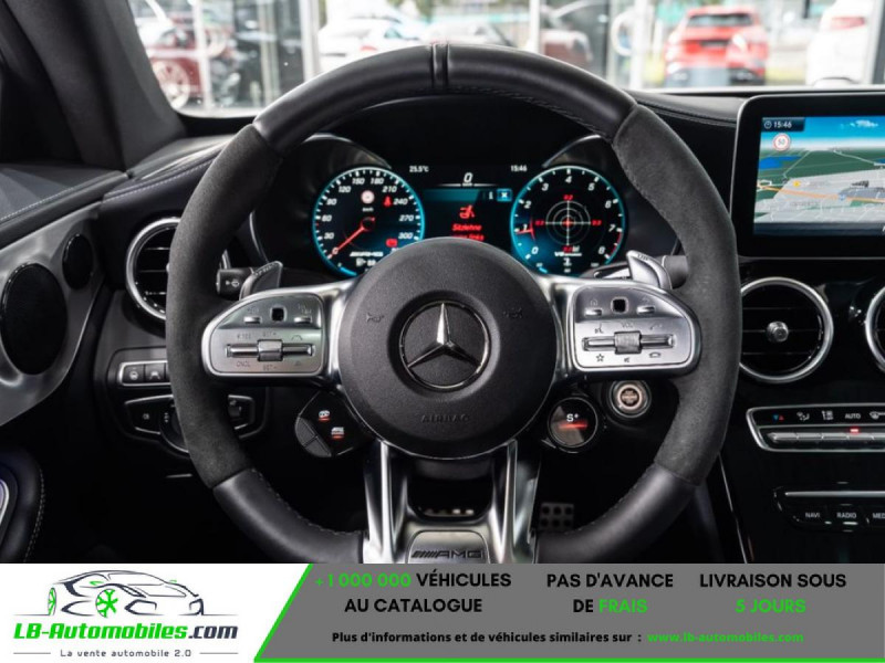 Mercedes Classe C 63 AMG 63 S Mercedes-AMG 2020 - photo n°8 Mercedes Classe C 63 AMG 63 S Mercedes-AMG  occasion à Beaupuy - photo n°8