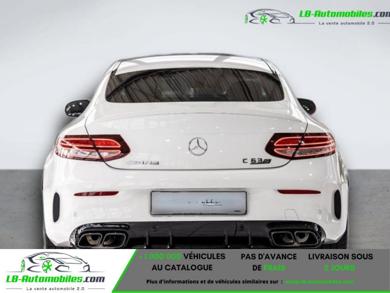 Mercedes Classe C 63 AMG 63 S Mercedes-AMG 2020 - photo n°5 Mercedes Classe C 63 AMG 63 S Mercedes-AMG  occasion à Beaupuy - photo n°5