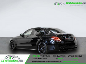 Mercedes Classe C 63 AMG 63 S Mercedes-AMG  occasion � Beaupuy - photo n�2